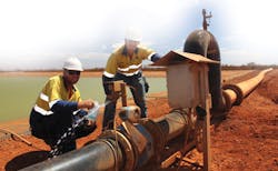 Aus Monitoring Water Flows Aus Monitoring Water Flows