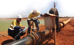 Aus Monitoring Water Flows Aus Monitoring Water Flows