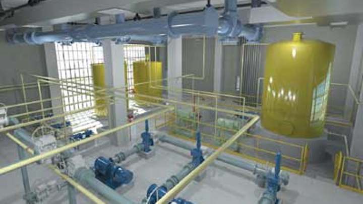 Autodesk Hazen Sawyer 1212ww