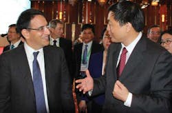 Avshalom Felber With Vice M Avshalom Felber With Vice M