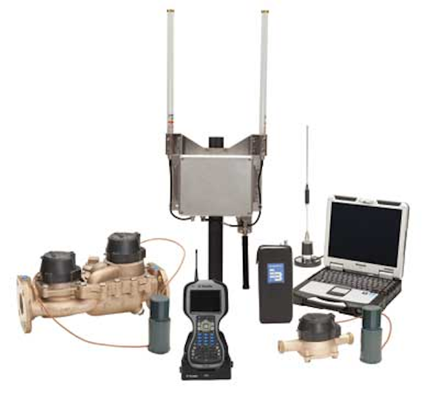 Badger Distributech 1401ww