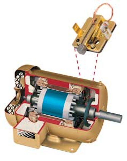 Baldor Supere 1407ww