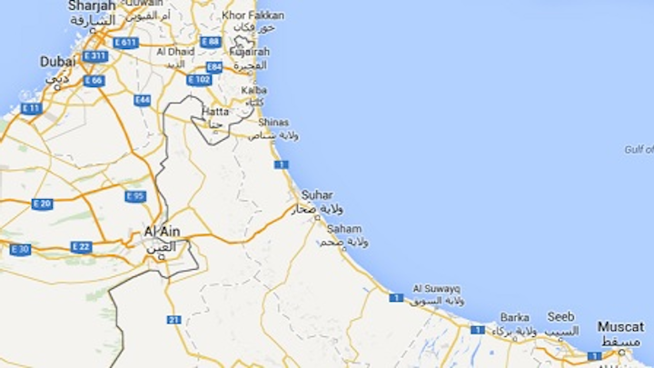 Barka Desalination