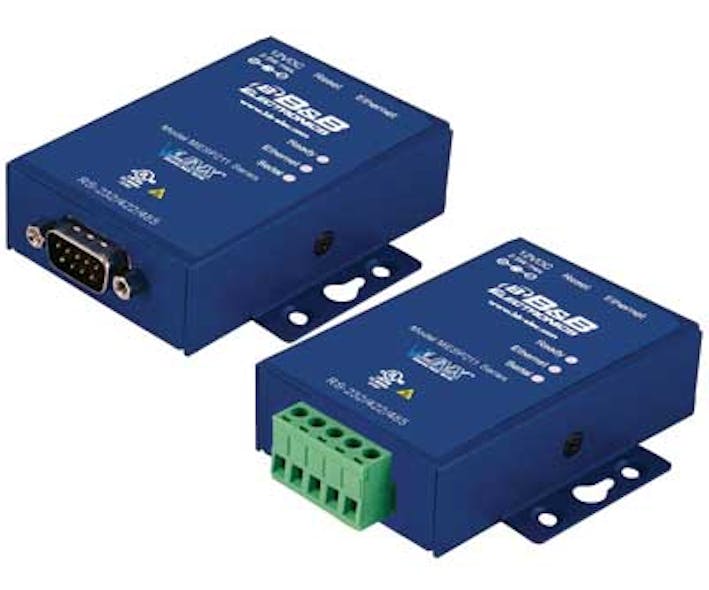 Communication gateway WaterWorld