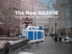 Bba The New Ba300e Small Footprint High Performance Bba The New Ba300e Small Footprint High Performance