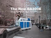 Bba The New Ba300e Small Footprint High Performance