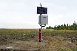 Bentek Scadalink Sat100 Groundwater Level Bentek Scadalink Sat100 Groundwater Level