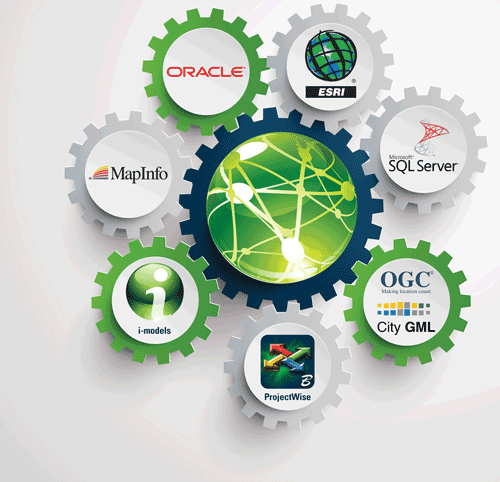 Bentley 9349 Bentley Map Integration 1114