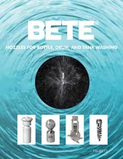 Bete Tankwashing 1310ww Bete Tankwashing 1310ww