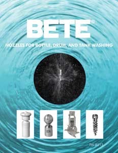 Bete Tankwashing 1310ww Bete Tankwashing 1310ww