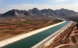 Bg South North Water Transfer Project China 2050 2052 Bg South North Water Transfer Project China 2050 2052