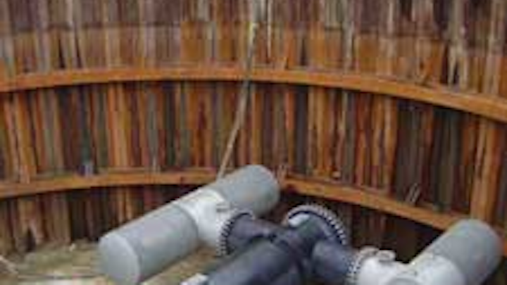Bilfinger Water 1305ww