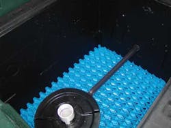 Bio Microbics Blue 1304ww Bio Microbics Blue 1304ww