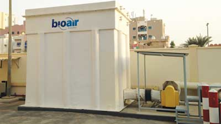 Bioair 1404ww