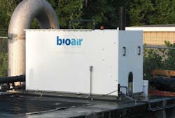 Bioair P1005 1209 Bioair P1005 1209