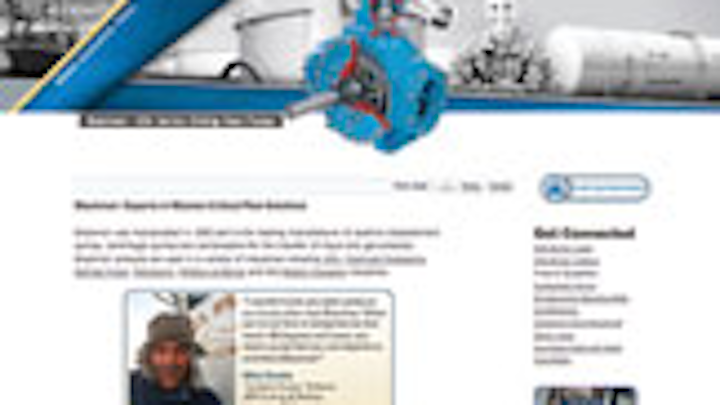 Blackmer Website