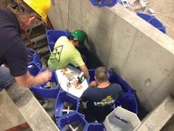 Blue Infrastructure F3 1402ww Blue Infrastructure F3 1402ww