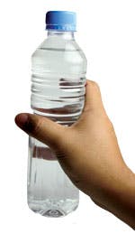 Bottle Water Perspective