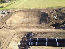 Bozeman Residuals Lagoon 1212ww Bozeman Residuals Lagoon 1212ww