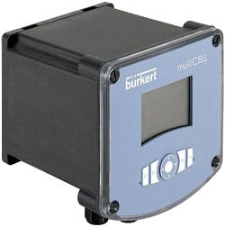 Burkert 8619 021 A Multicell Wall