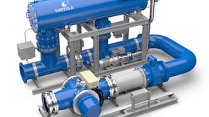 Bwms Aquarius Uv System