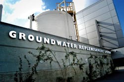 Ca Recycling Trends 1 Oc Orange County S Groundwater Replenishment System