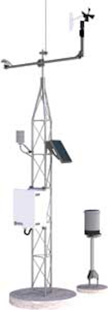 Campbell Distributech 1401ww