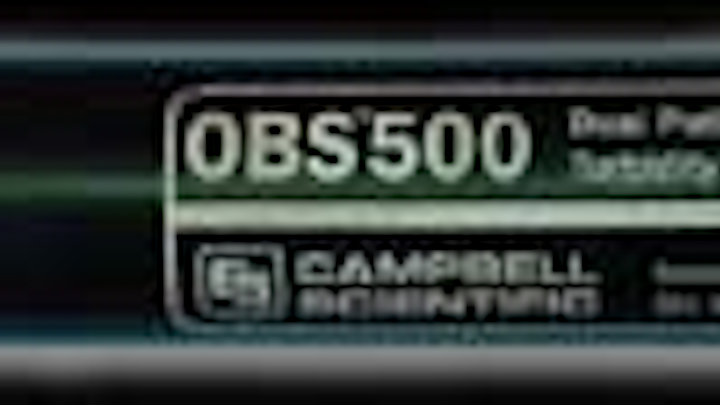 Campbell Turbidity 1208ww