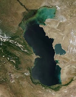 Caspian Sea Caspian Sea