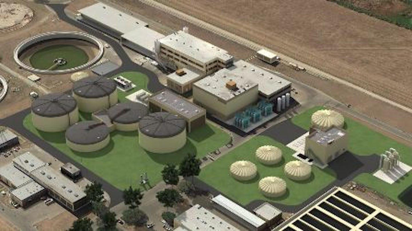 Tra Central Regional Wastewater System CDM Smith to bring biosolids improvements to Dallas wastewater system