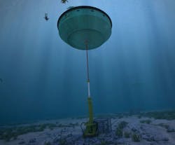 Ceto 5 Unit In Operation Of Ceto 5 Unit In Operation Of