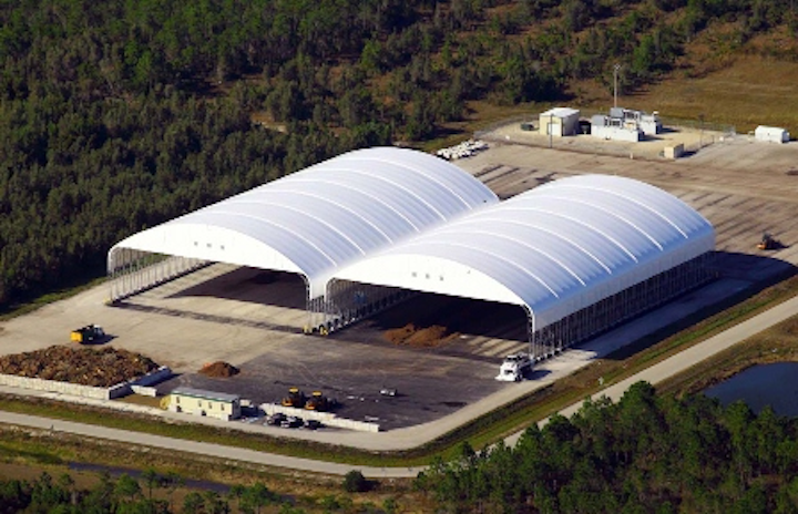 Charlotte County Bio Recycling Center