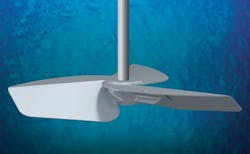 Chemineer Impeller 1401ww Chemineer Impeller 1401ww