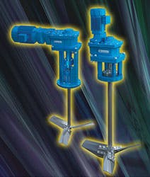 Chemineer Model 20 Ht Gt Chemineer Model 20 Ht Gt