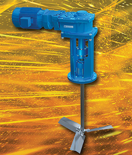 Chemineer Model 20 Ht Gt 2