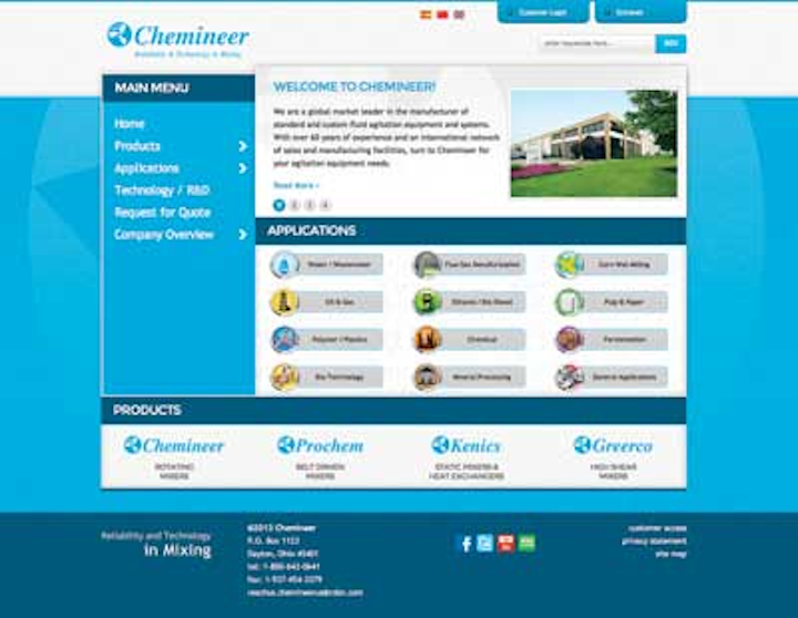 Chemineer Website 1303ww