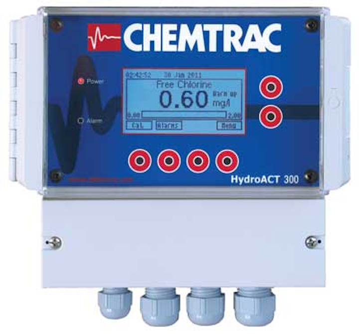 Chemtrac Hydroact 1305ww