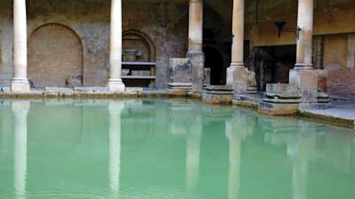 Chevron Romanbath