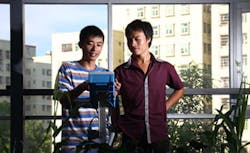 Chinese Operators Inside An Organica Plant Chinese Operators Inside An Organica Plant