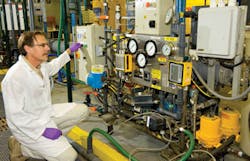 Cincinnati Water Incubator Program Testevaluationfacility 005 Cincinnati Water Incubator Program Testevaluationfacility 005