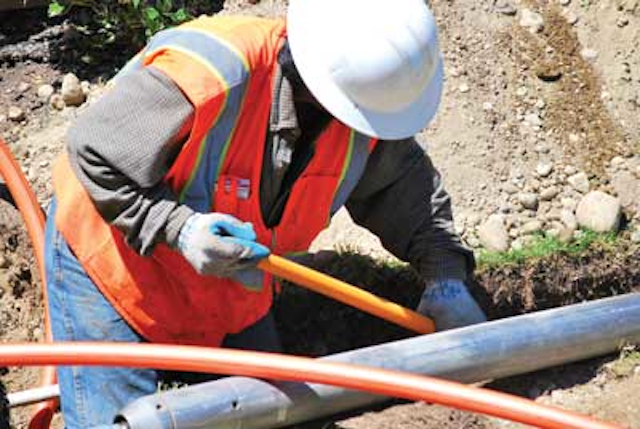 Clevest Distributech Water 1401ww