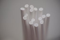 Close Up Of Tribore Fibres Web Close Up Of Tribore Fibres Web