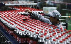 Coca Cola Opens 43rd Production Facility In China Coca Cola Opens 43rd Production Facility In China