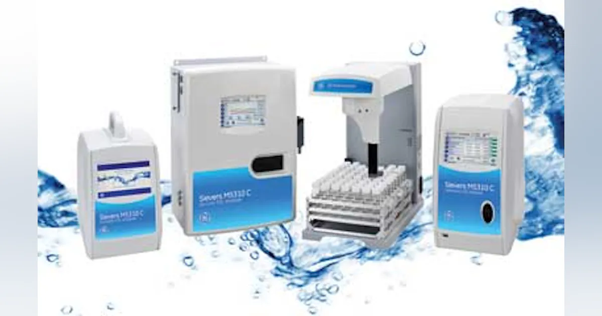 TOC analyzer | WaterWorld