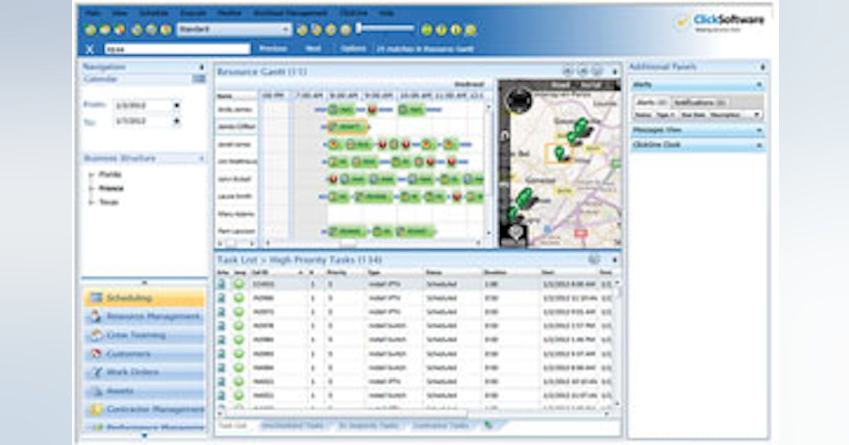 Control Software | WaterWorld