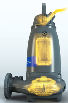 Content Dam Ww Print Articles 2014 09 Flygt 1012838 Grey Gul Pump Skuggaspegling