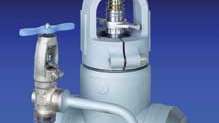 Conval Swivldisc Gate Valve 1210ww