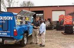 Corp Profile Ferguson S 2610 3143 Copyright Stevethornton 3 Corp Profile Ferguson S 2610 3143 Copyright Stevethornton 3