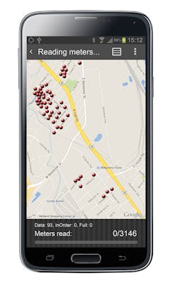 Corporate Profile Kamstrup Demo Of Samsung Galaxy S5 Ready Corporate Profile Kamstrup Demo Of Samsung Galaxy S5 Ready