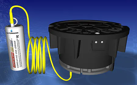 Using Advanced Metering Infrastructure to Control Water Loss | WaterWorld